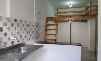 Imagem 4: Kitnet Kitnet com 1 dormitório