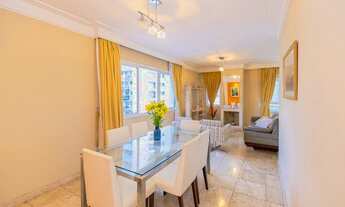 Imagem 7: Apartamento para venda possui 137 metros quadrados com 3 quartos em Vila Olímpia - São Pau