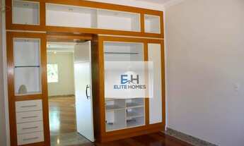 Imagem 6: Casa com 4 dormitórios à venda, 476 m² por R$ 3.500.000,00 - Alphaville - Campinas/SP