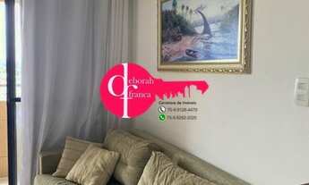 Imagem 3: Apartamento para aluguel no Centro de Feira de Santana- BA