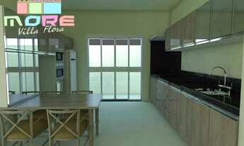 Imagem 4: Casa Térrea Real Park 3 dorm, sendo 2 Suítes, com área Gourmet