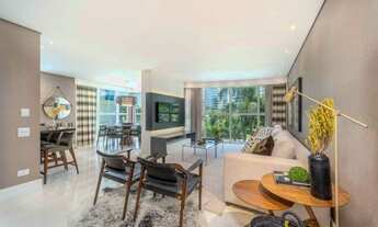 Imagem 2: Apartamento com 3 dormitórios à venda, 151 m² por R$ 6.700.000,00 - Praia Brava - Itajaí/S