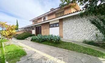 Imagem 1: QUER ALUGAR? QUER COMPRAR? Casa/mansão na melhor esquina da Av Dom Joaquim - 8dorm - Pelot