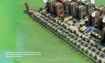 Imagem 5: Um novo mundo de oportunidade 2/4 com suíte e varanda -cidade universitária