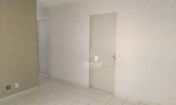 Imagem 3: Apartamento com 2 dormitórios, 53 m² - venda por R$ 145.000,00 ou aluguel por R$ 778,00/mê