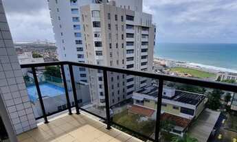 Imagem 2: Apartamento para Venda em Natal, Petrópolis, 2 dormitórios, 2 suítes, 2 banheiros, 1 vaga