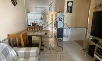 Imagem 4: CASA À VENDA EM PIRAQUARA NO JARDIM BELA VISTA, DE FRENTE PARA RUA