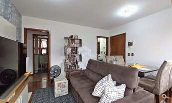 Imagem 2: Apartamento para venda com 122 metros quadrados com 2 quartos em Menino Deus - Porto Alegr