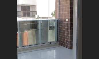 Imagem 3: Apartamento para venda possui 95 metros quadrados com 3 quartos 1 suíte 2 vagas varanda go