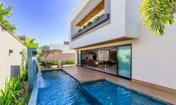 Imagem: Belíssima casa condominio Jardins Gênova