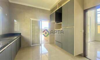 Imagem 3: Sobrado com 3 suítes, completo em armários, à venda, 247 m² - Alphaville - Ribeirão Preto