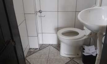 Imagem 6: Salão para aluguel possui 25 metros quadrados