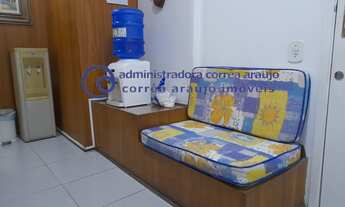 Imagem 4: Sala/Conjunto para venda possui 27 metros quadrados em Tijuca - Rio de Janeiro - RJ