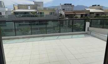 Imagem 1: Excelente Cobertura Linear à Venda no Recreio dos Bandeirantes