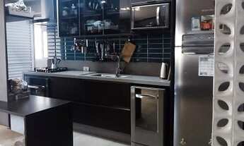 Imagem 3: Apartamento para venda com 95 metros quadrados com 2 quartos em Cambuci - São Paulo - SP