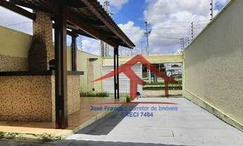 Imagem 7: Casa com 4 dormitórios à venda, 142 m² por R$ 479.000,00 - Engenheiro Luciano Cavalcante