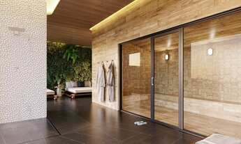 Imagem 3: Apartamento para venda com 45 metros quadrados com 1 quarto em Centro - Itumbiara - GO