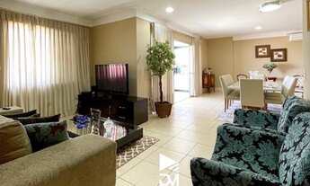 Imagem 5: Apartamento para venda tem 156 metros quadrados com 3 quartos em Jardim das Américas - Cui