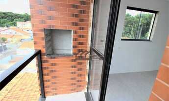 Imagem 5: Apartamento com 2 dormitórios à venda, 40 m² por R$ 188.000 - Afonso Pena - São José dos P