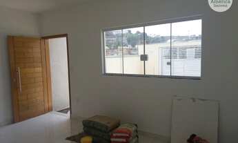 Imagem 2: Sobrado para Venda em Mogi das Cruzes, Parque Olimpico, 2 dormitórios, 1 banheiro