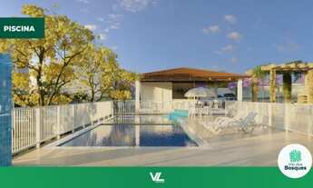 Imagem 2: Apartamento para venda com 53 metros quadrados com 3 quartos em Muribara - São Lourenço da