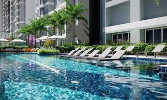 Imagem 2: Apartamento de 2 dormitórios com varanda no bairro Lapa