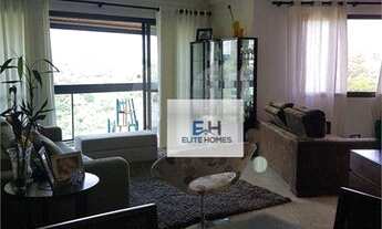 Imagem 2: Apartamento com 3 dormitórios à venda, 140 m² por R$ 850.000 - Chácaras Recanto da Colina