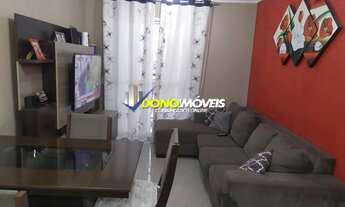 Imagem 2: Apartamento Vila Homero Thon 52m- Santo André