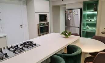 Imagem 2: Belíssimo apartamento à venda no Bairro Jardim, no Green Residence, com 327m², com 3 ampla