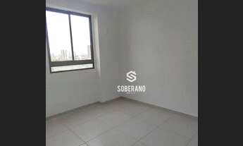 Imagem 7: Apartamento com 3 dormitórios para alugar, 75 m² por R$ 3.000,00/mês - Bessa - João Pessoa