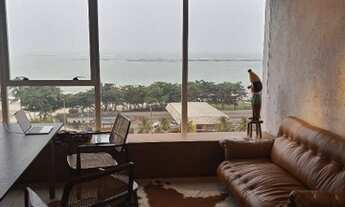 Imagem 2: EXCELENTE SALA VISTA MAR,SEGURANCA 24H,3VAGAS COBERTAS