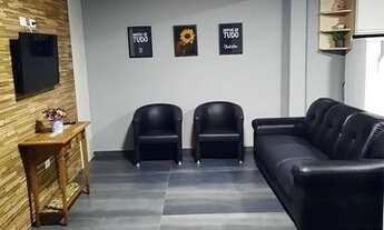 Imagem 3: Sobrado com 3 quartos e com piscina para venda no Pereque - Matinhos