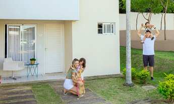 Imagem 2: Duplex de 65m² com 2 quartos (1 suíte) no Condomínio Jardine