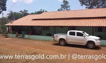 Imagem 4: Fazenda para Pecuária no Distrito da Guia, Cuiabá-MT