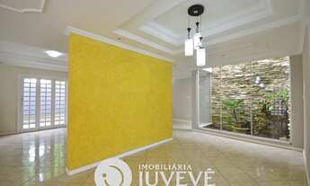 Imagem 4: IMOBILIARIA JUVEVÊ VENDE SOBRADO 354,56M² - 4 QUARTOS (2-SUÍTES) TERR.528,00M² - LOTEAMENT