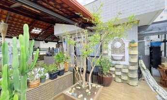 Imagem 1: Cobertura à venda com 4 quartos e 2 vagas no Bairro Castelo