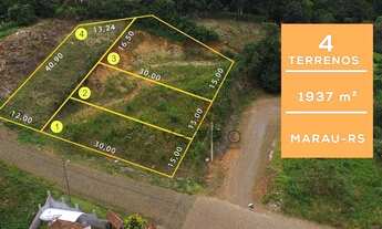 Imagem 2: Terreno no bairro Cidade Alta em Marau