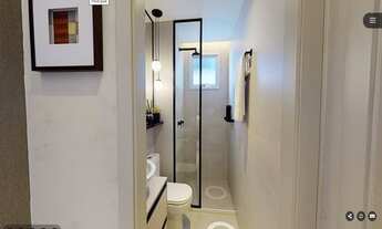 Imagem 5: Venha visitar o apto. decorado !!Apartamento com 44 m2, com 2 quartos na Taquara