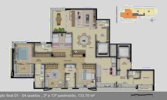 Imagem 2: BELO HORIZONTE - Padrão - Funcionários