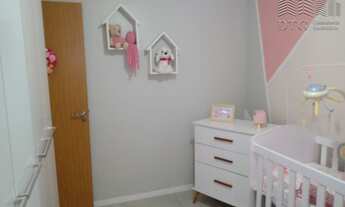 Imagem 4: Apartamento a venda no bairro Igara, 2 dormitórios, semi mobiliado e uma vaga de garagem