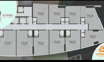 Imagem 6: Rosário imóveis vende- Athenas future/ 54m²