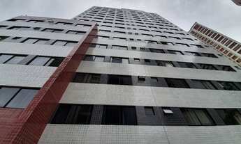 Imagem: Flat para venda tem 32 metros quadrados