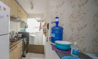 Imagem 4: Apartamento com 2 dormitórios à venda, 43 m² por R$ 222.000,00 - Campo Limpo - São Paulo/S