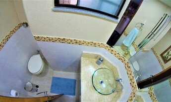 Imagem 5: Casa com 500 m² e terreno de 3000 m² com linda vista para o Lago do Quitandnha