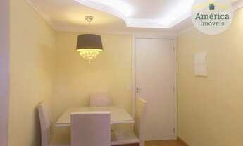 Imagem 3: Apartamento para Venda em Mogi das Cruzes, Mogi Moderno, 2 dormitórios, 1 banheiro, 1 vaga