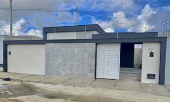 Imagem: Casa para venda possui 102 metros quadrados