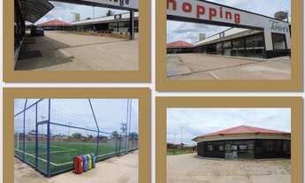 Imagem 3: Shopping Completo - Portão Fechado