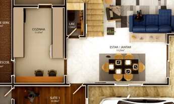 Imagem 3: Lançamento em Lauro de Freitas