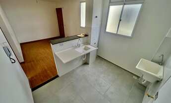 Imagem 5: Apartamento para venda tem 40 metros quadrados com 2 quartos em Tiradentes - Campo Grande