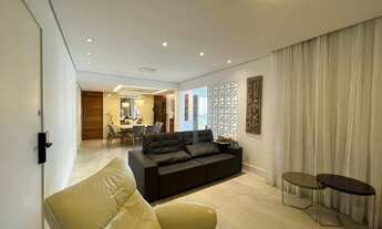 Imagem 7: Apartamento com 4 dormitórios à venda, 126 m² por R$ 1.690.000 - Vila da Serra - Nova Lima